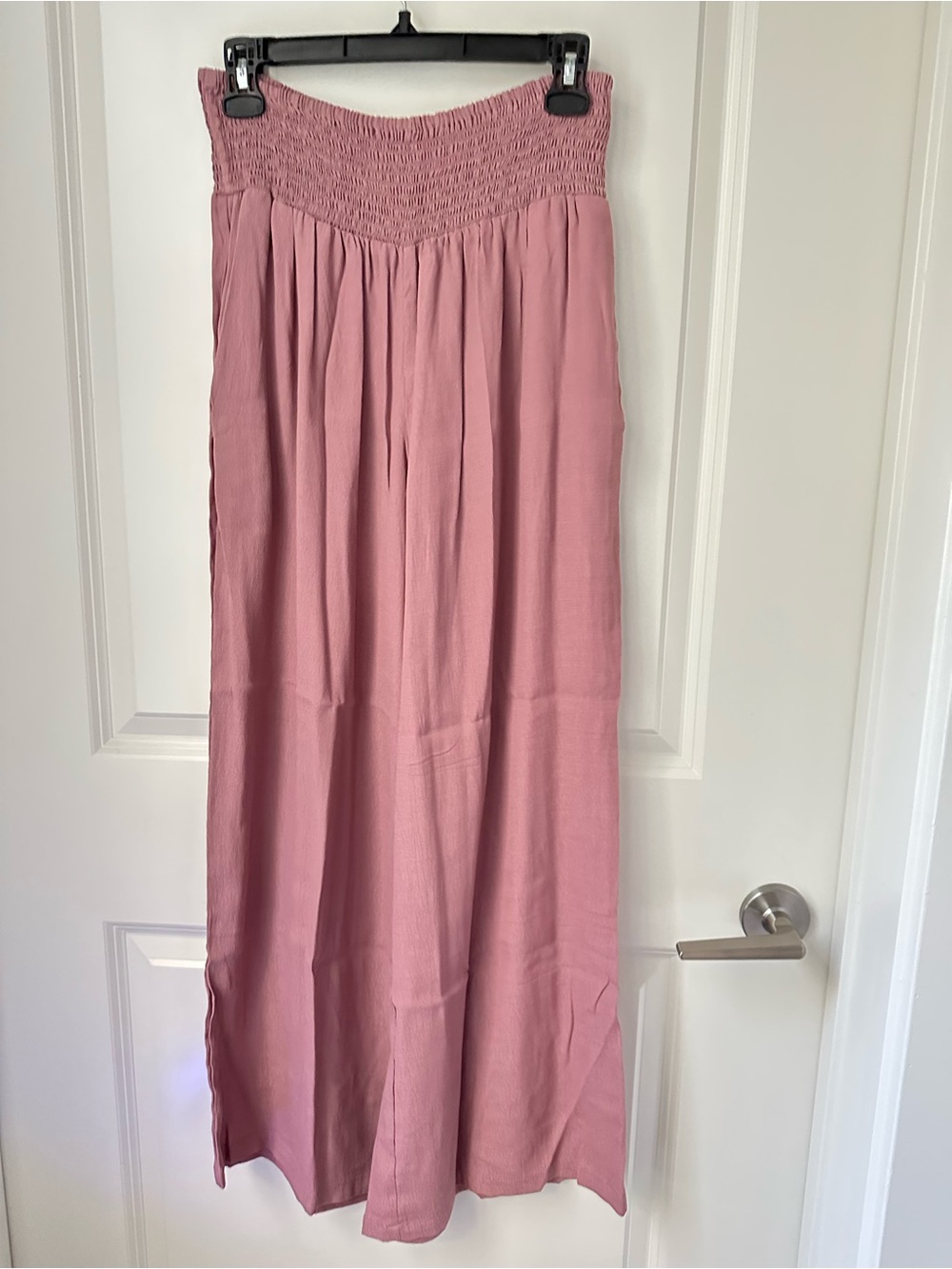 Ava Sky Pant Paulo Mauve Size S